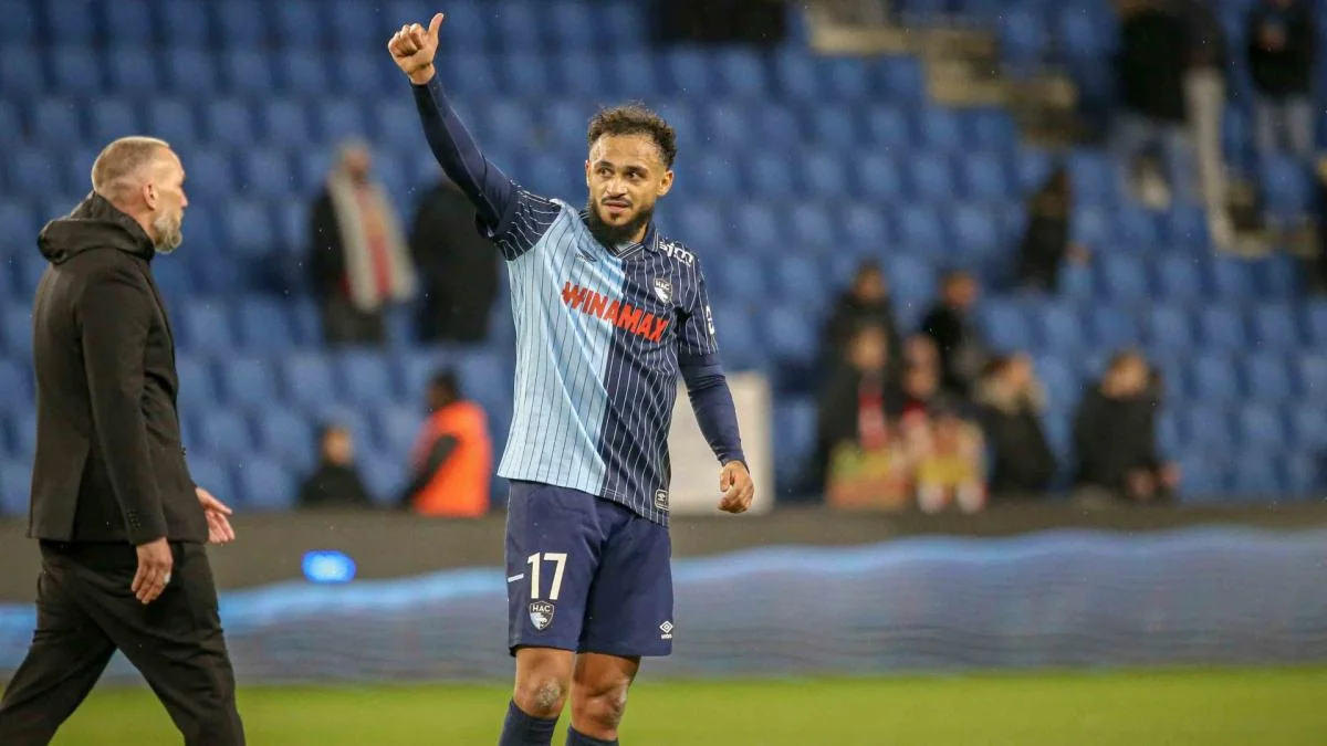 Sofiane Boufal quitte Le Havre