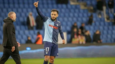 Sofiane Boufal quitte Le Havre