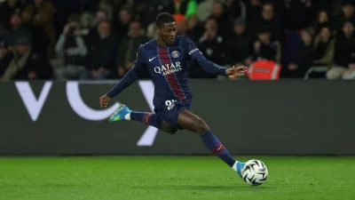 PSG : Nuno Mendes rassurant malgré son entraînement écourté