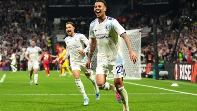 Ligue Europa : Aston Villa roule sur Fribourg et remporte la finale