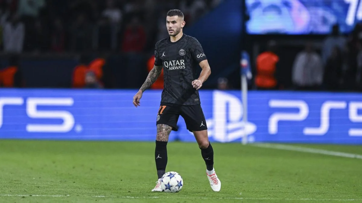 «Dans le cœur des Français» : le PSG à jamais dans l’histoire pour Lucas Hernandez