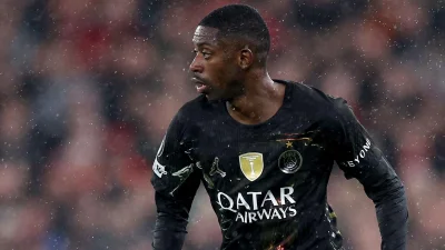 PSG : Luis Enrique encense la qualité la plus importante de Dembélé