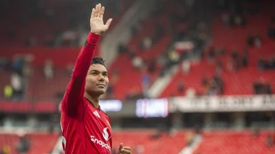 Man United : Casemiro a trouvé son nouveau club