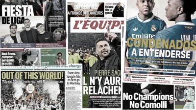 Unai Emery adulé après sa 5e Ligue Europa, le Bayern passe à l’offensive pour un taulier de Manchester City