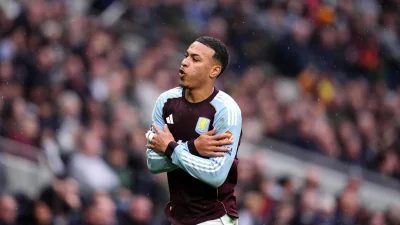 La réaction dingue du Prince William après le sacre d’Aston Villa