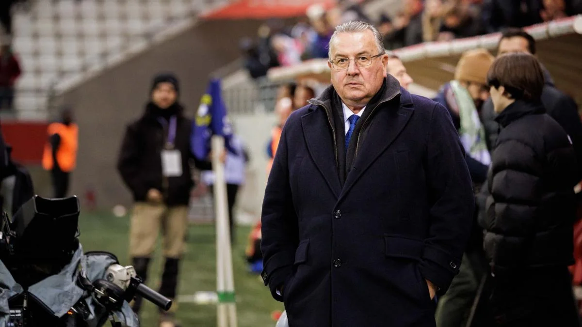 Le Stade de Reims nomme son nouvel entraîneur