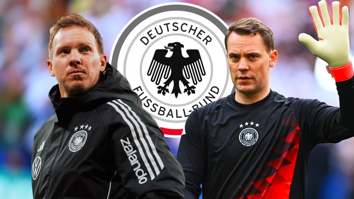 Coupe du Monde 2026 : l’Allemagne dévoile sa liste de 26 joueurs