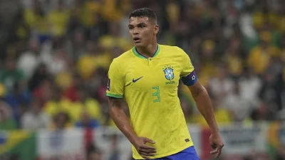 Thiago Silva quitte le FC Porto