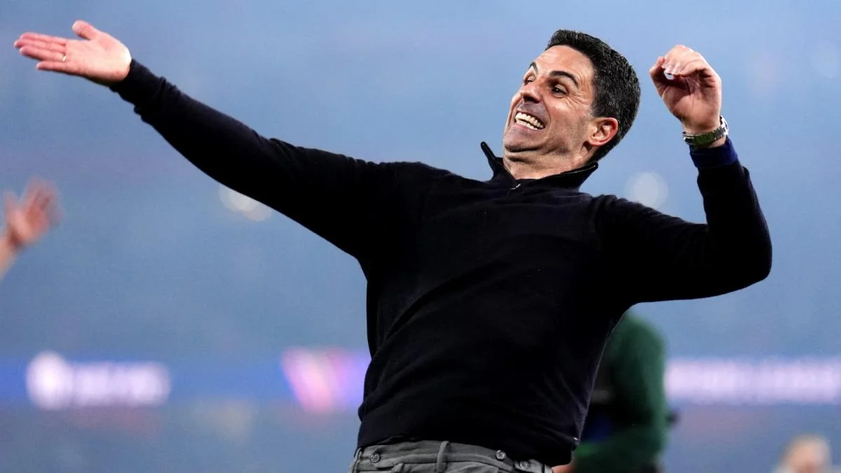 Arsenal : le discours émouvant de Mikel Arteta… qui prévient le PSG