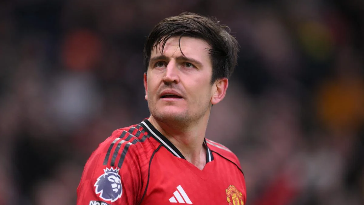 CdM 2026, Angleterre : choqué, Harry Maguire annonce que Tuchel l’a zappé de la liste