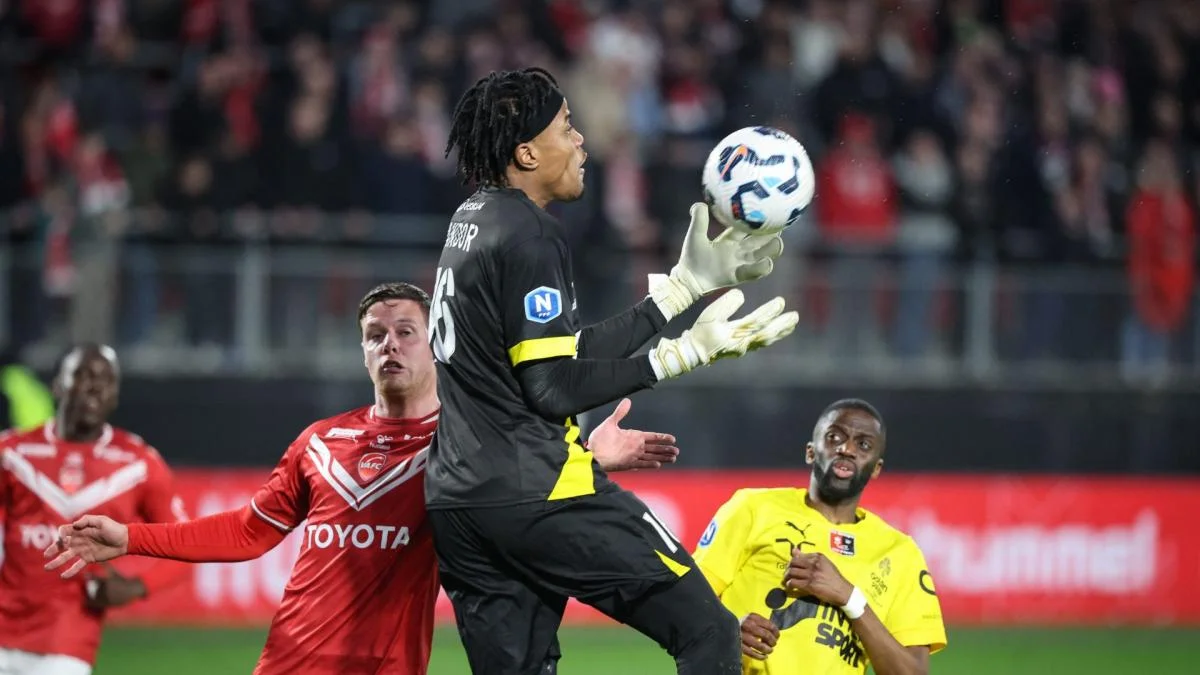 Lens : Yannick Pandor suivi en Ligue 2 et en Ligue 3