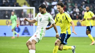 Al-Ittihad : Houssem Aouar justifie sa disparition du groupe