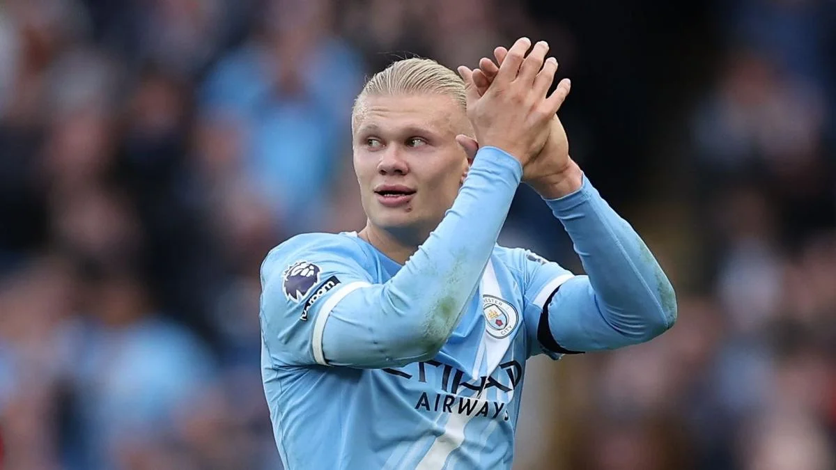 Mercato : Erling Haaland fait trembler Manchester City