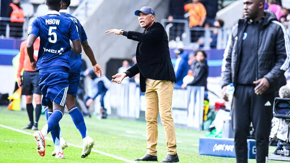 PFC : Antoine Kombouaré réagit à la rumeur Jürgen Klopp