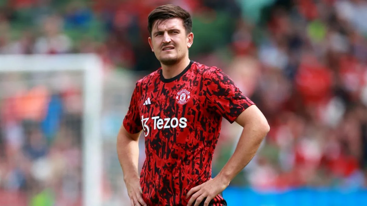 Angleterre : la mère d’Harry Maguire s’en prend à Tuchel