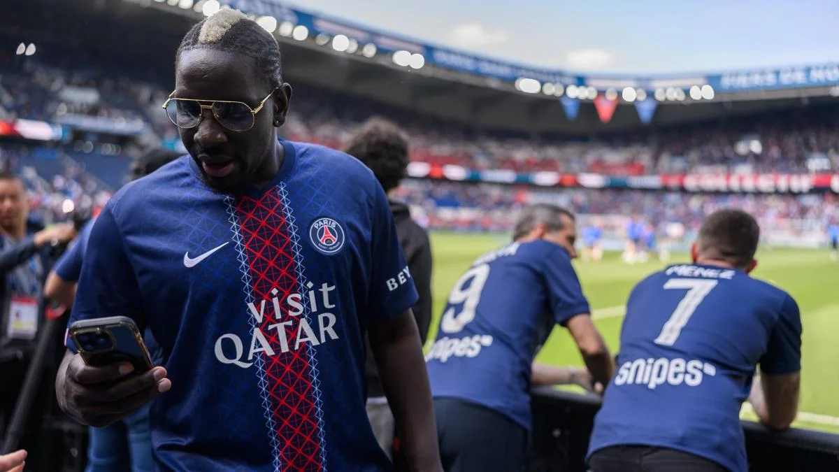 PSG : l’immense hommage de Mamadou Sakho aux Titis