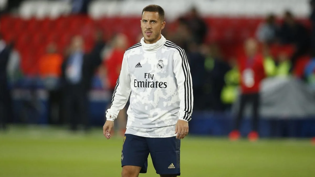 Real Madrid : Eden Hazard revient sur ses regrets avec Zinédine Zidane