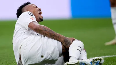 Real Madrid : Éder Militão en veut à Xabi Alonso