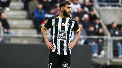 Angers : Amine Sbaï appelé en stage avec le Maroc