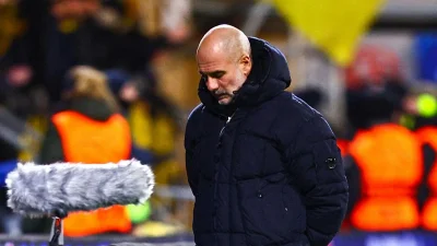 Pep Guardiola annonce son départ de Manchester City !