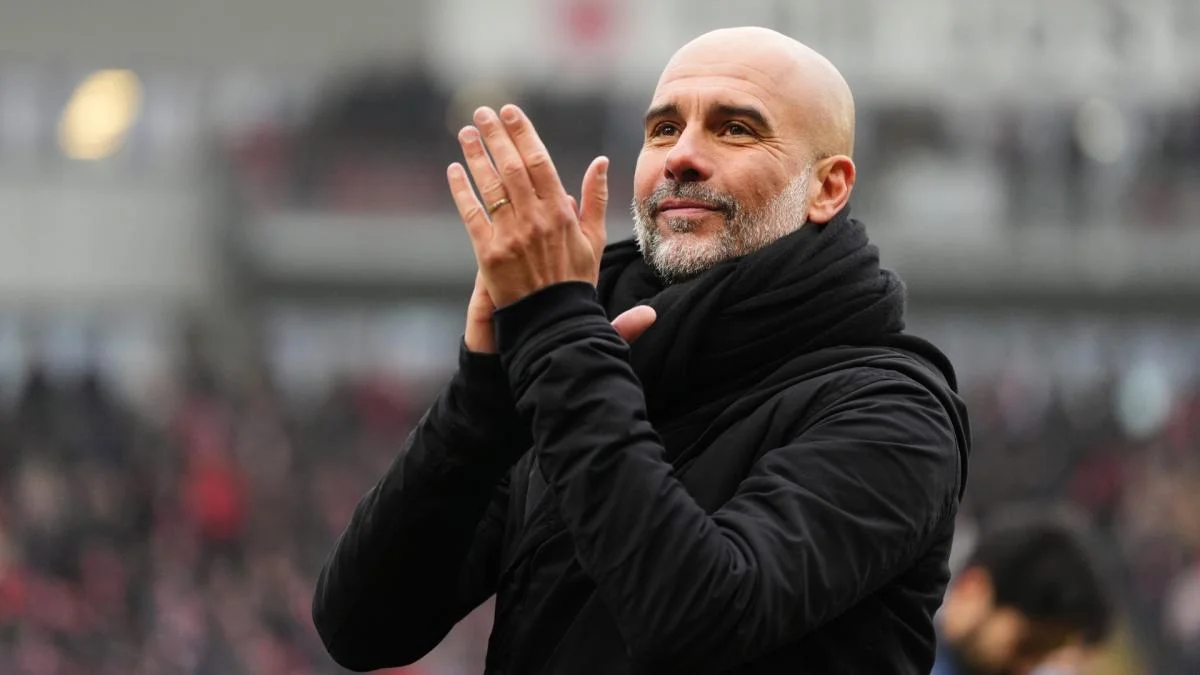 Manchester City : Pep Guardiola justifie son départ et annonce une longue pause