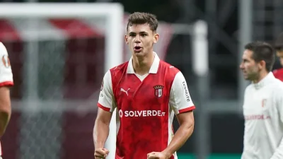 PSG : Braga veut conserver Gabriel Moscardo