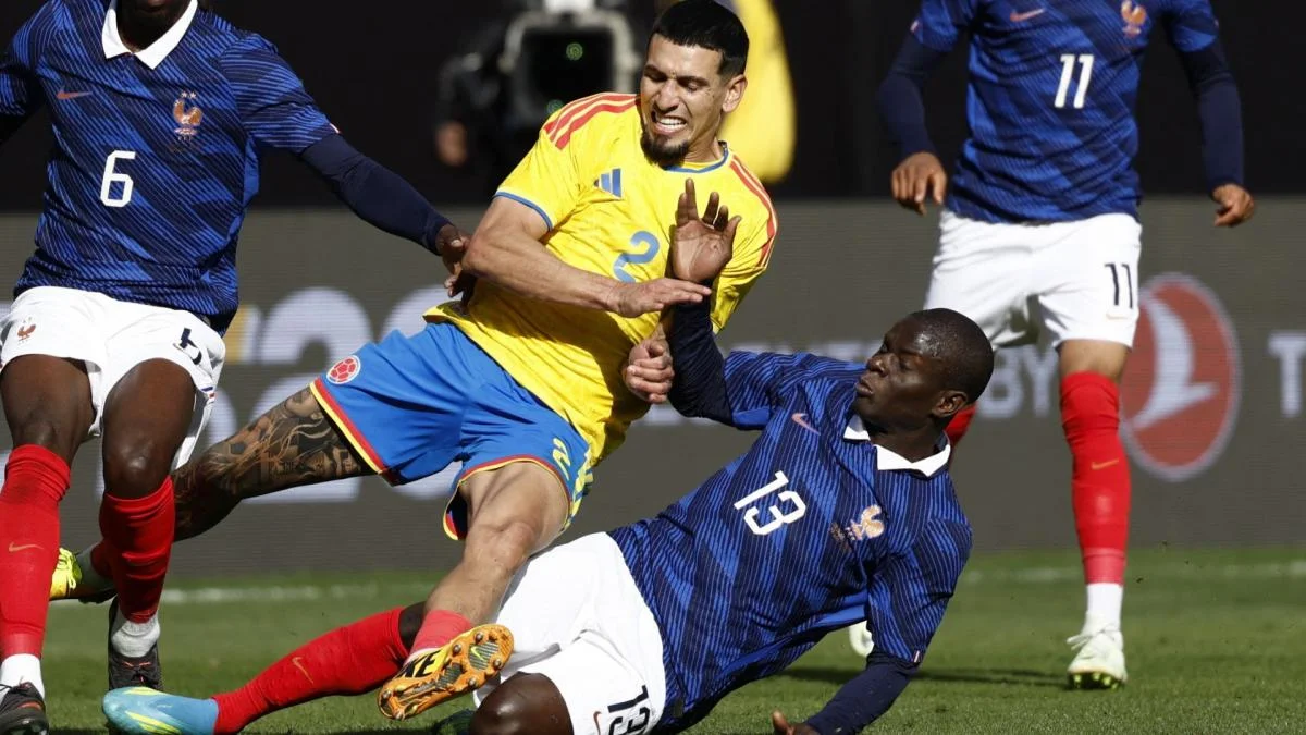 CdM 2026, France : les numéros des joueurs dévoilés