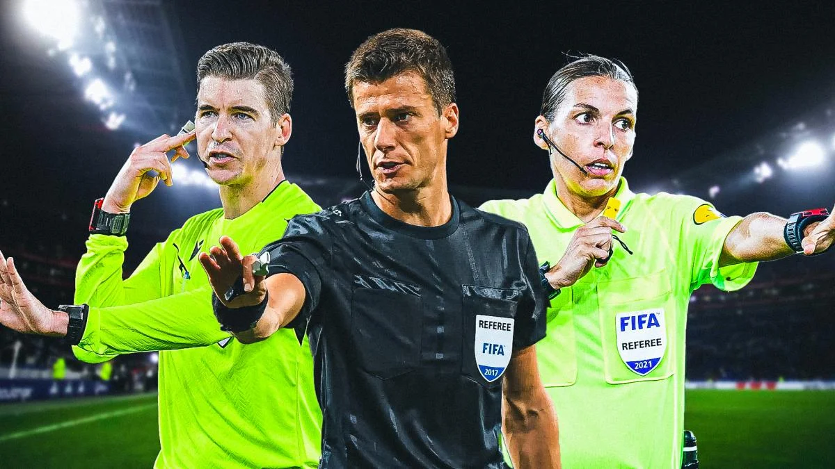 CdF : que signifie le 84 dans le dos de l’arbitre de Nice-Lens ? 