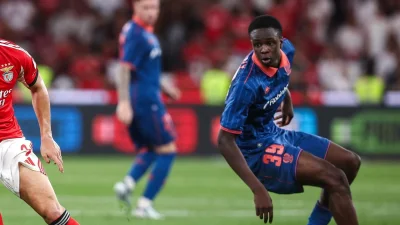 CdF, Nice : Djibril Coulibaly bat un record vieux de plus de 100 ans