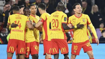 Coupe de France : le RC Lens est en folie après sa saison historique ! 