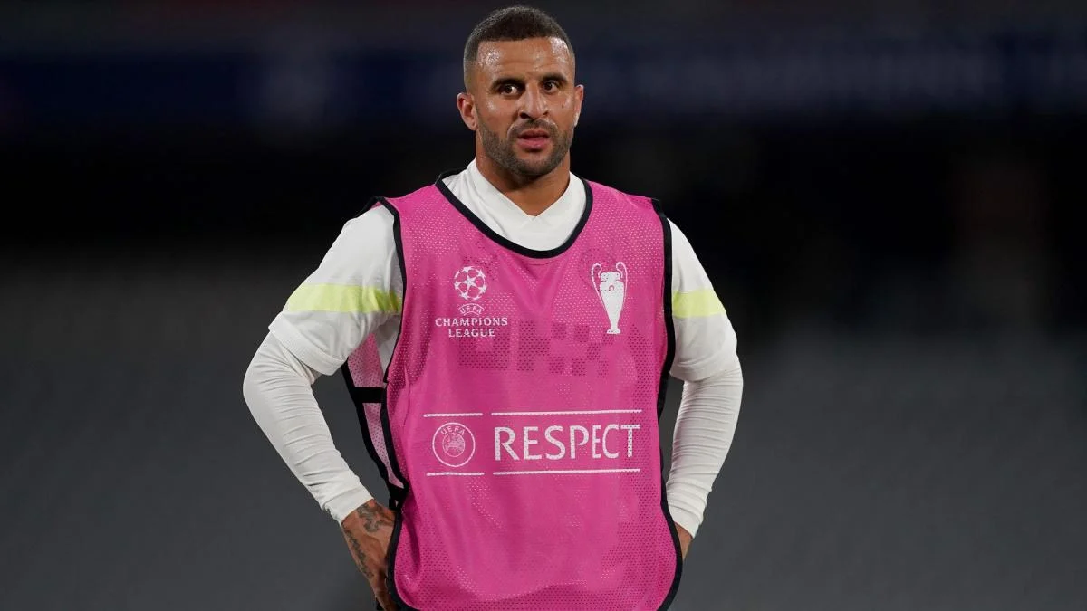 Angleterre : le gros coup de gueule de Kyle Walker après l’absence de Trent Alexander-Arnold