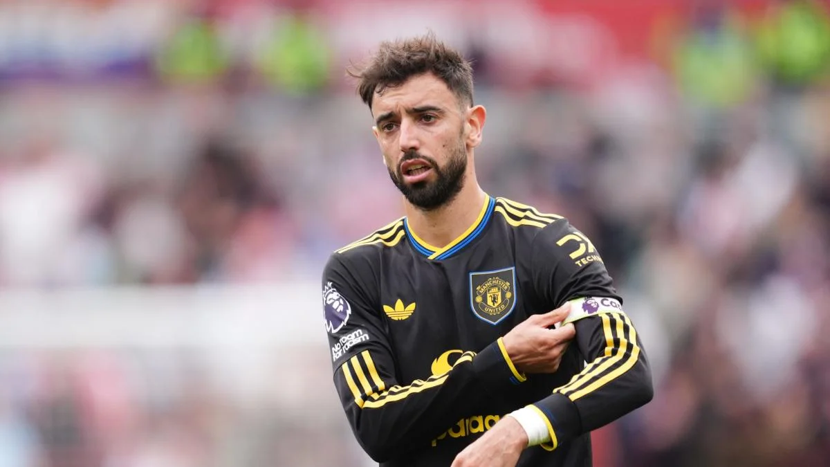 PL : Bruno Fernandes élu joueur de la saison