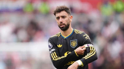 PL : Bruno Fernandes élu joueur de la saison