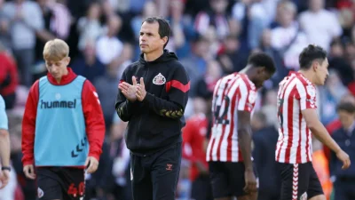 PL : Régis Le Bris sacré entraîneur de la saison par The Athletic
