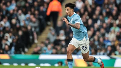 Manchester City : Nico O’Reilly remporte un trophée devant Rayan Cherki