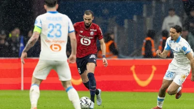 Mercato : l’OL et l’OM se penchent sur la belle affaire Nabil Bentaleb