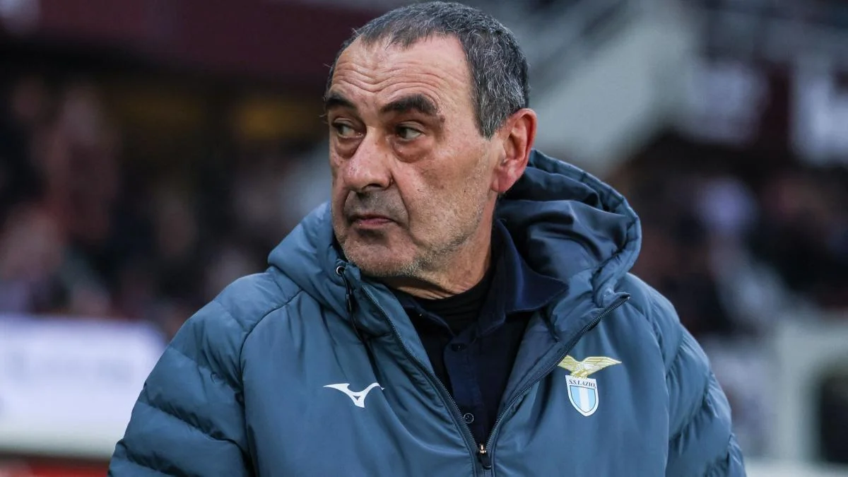 Maurizio Sarri tout proche de rejoindre l’Atalanta