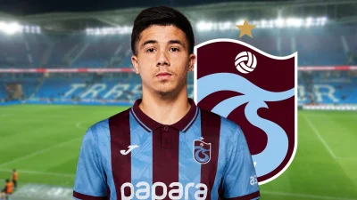 Trabzonspor : la fin de saison canon de l’ancien Stéphanois Benjamin Bouchouari
