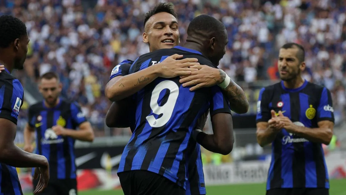 Serie A : l’Inter Milan termine la saison par un nul contre Bologne