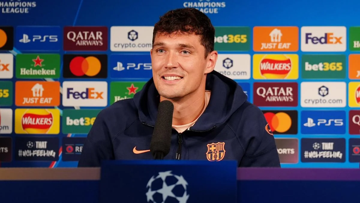 Barça : Andreas Christensen va prolonger