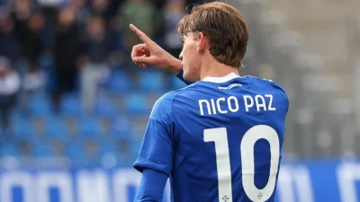 Argentine : gros imbroglio autour de Nico Paz