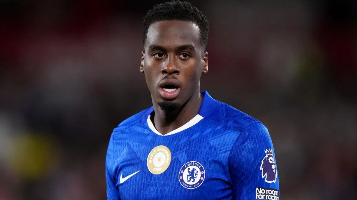 Chelsea : recruté à prix d’or à Dortmund, l’incroyable erreur de casting Jamie Bynoe-Gittens