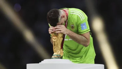 Aston Villa : l’anecdote choquante d’Emiliano Martínez avant la finale de Ligue Europa