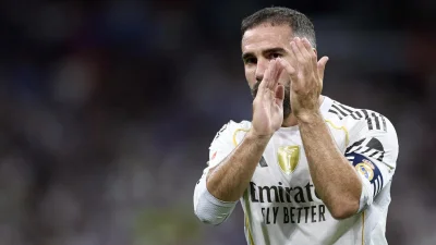 Real Madrid : deux joueurs en larmes pour les adieux de Dani Carvajal
