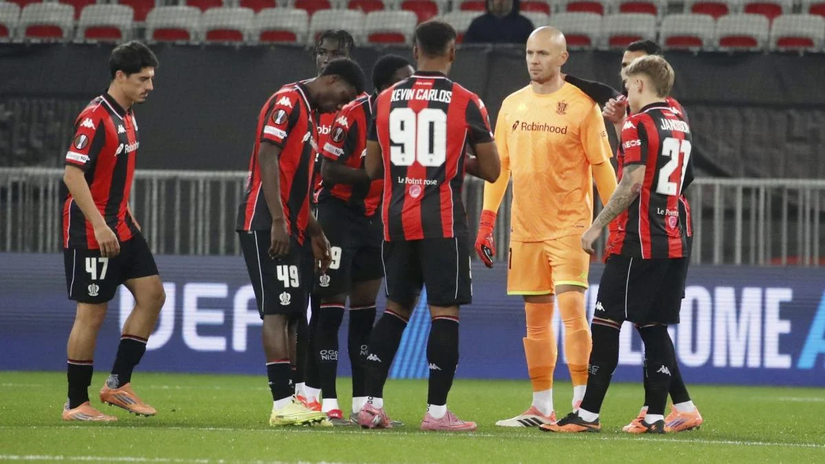 Barrage L1-L2 : Nice se prépare à la catastrophe contre Saint-Étienne