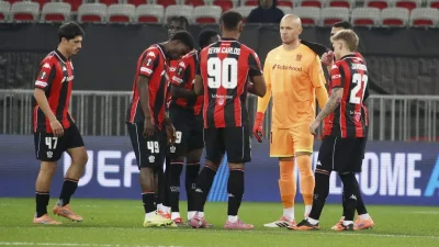 Barrage L1-L2 : Nice se prépare à la catastrophe contre Saint-Étienne