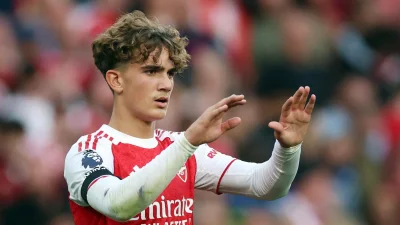 Arsenal : nouveau record de précocité pour Max Dowman