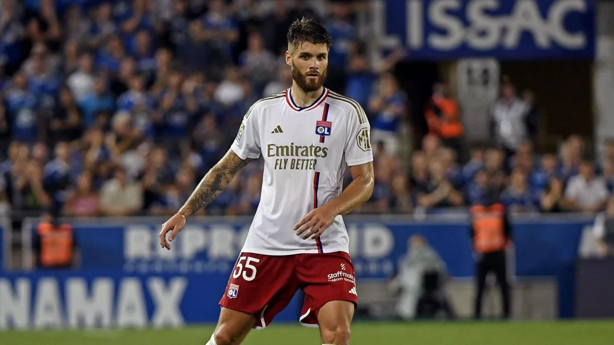 OL : Duje Caleta-Car devrait faire son retour 