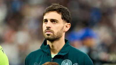 Manchester City : Bernardo Silva fait ses adieux en larmes et fait pleurer Pep Guardiola