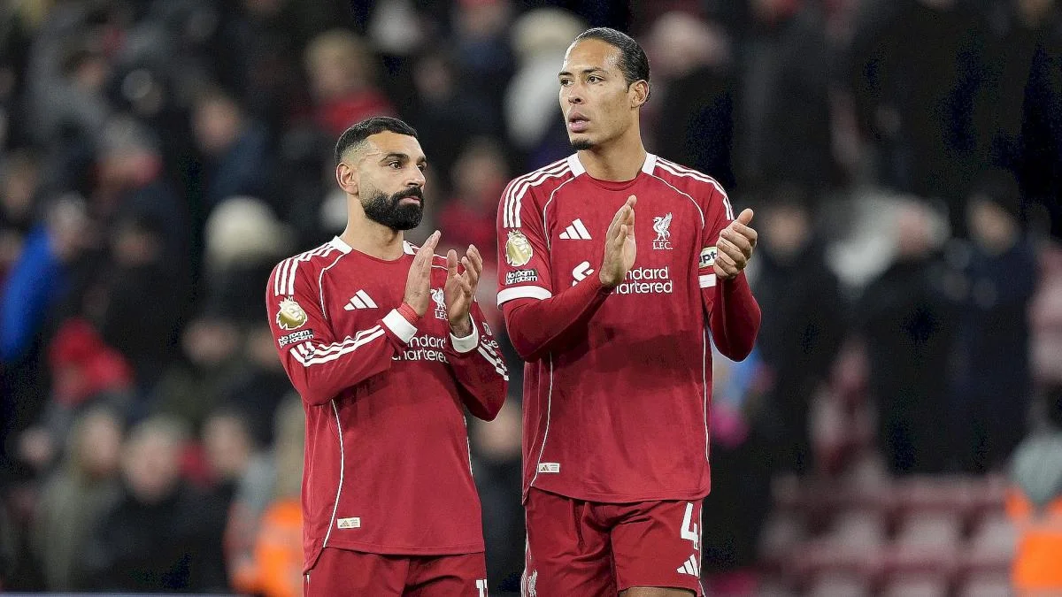 Liverpool : les larmes de Mohamed Salah pour sa dernière